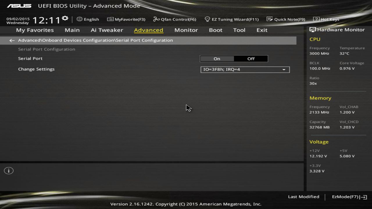 BIOS screenshot thumbnail