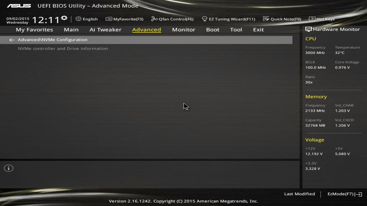 BIOS screenshot thumbnail