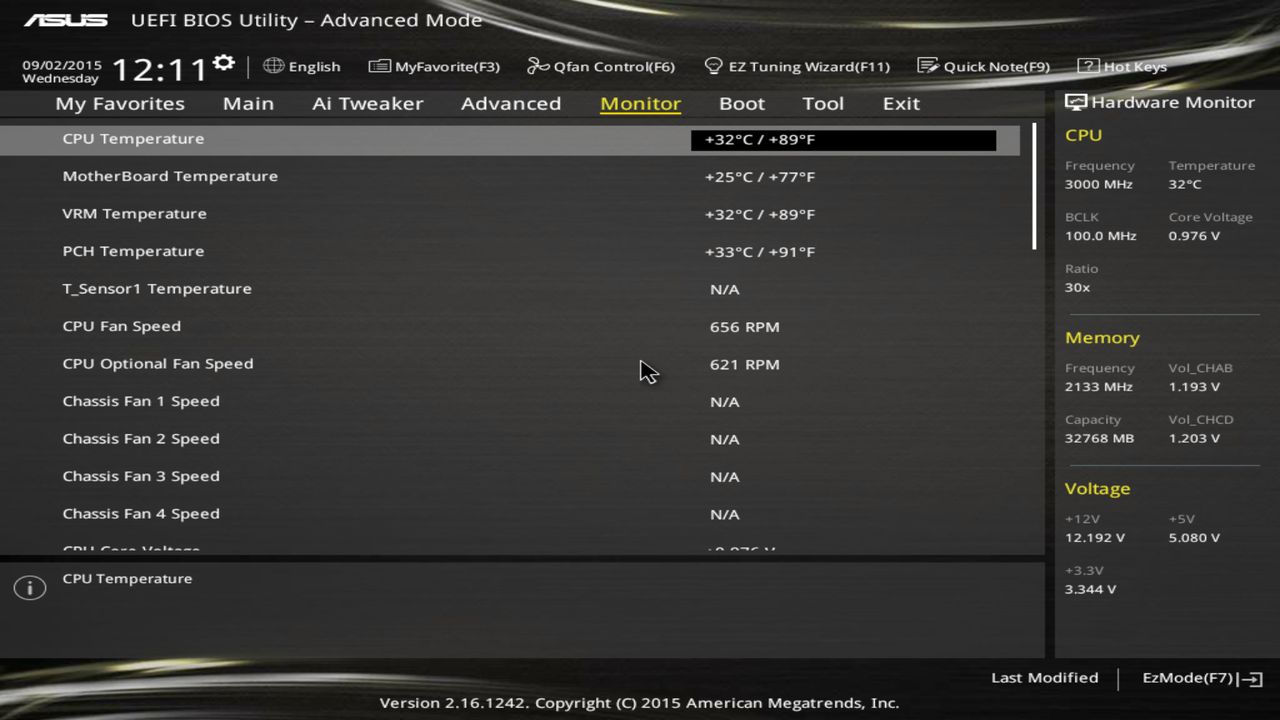 BIOS screenshot thumbnail