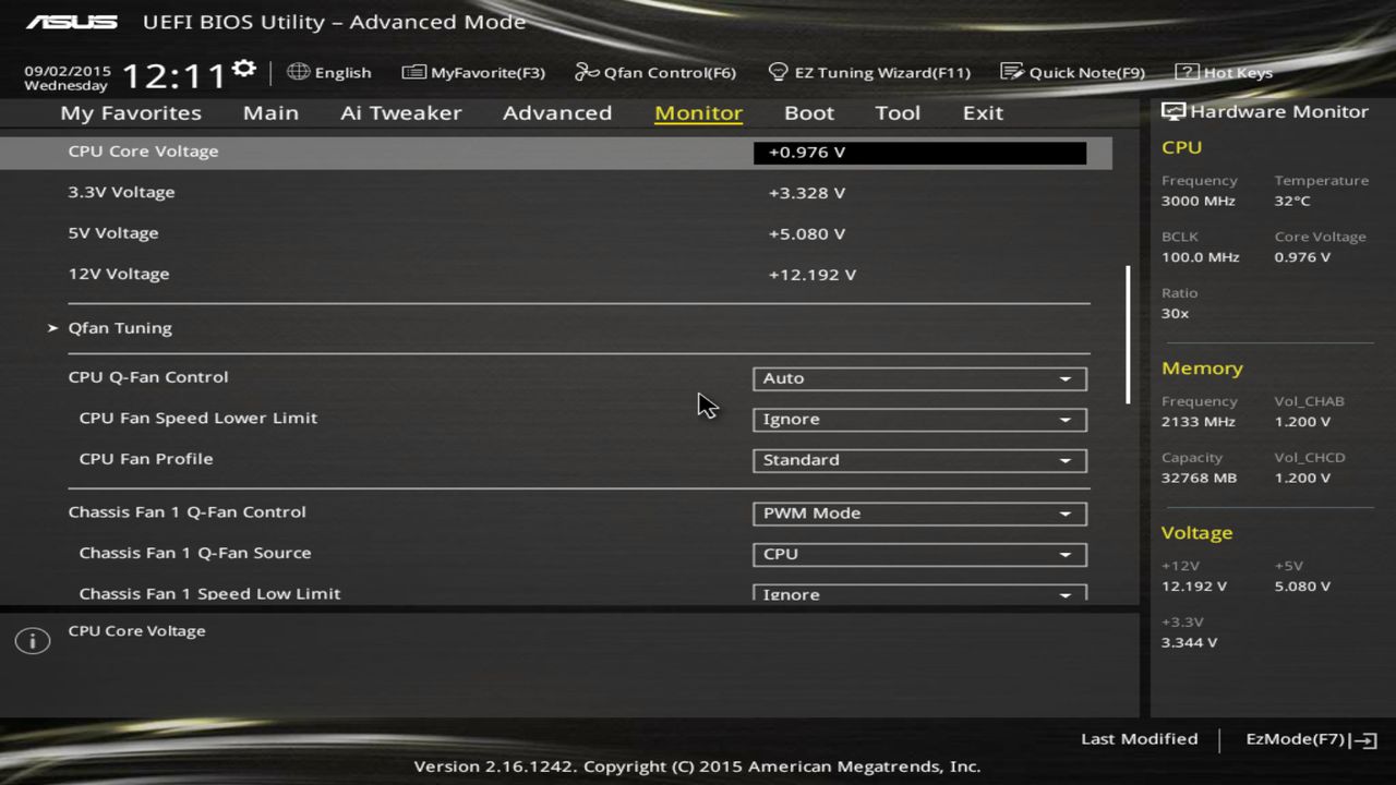 BIOS screenshot thumbnail