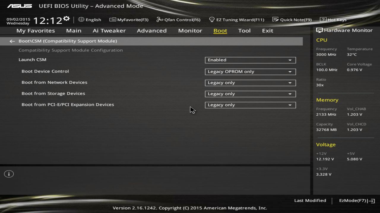 BIOS screenshot thumbnail