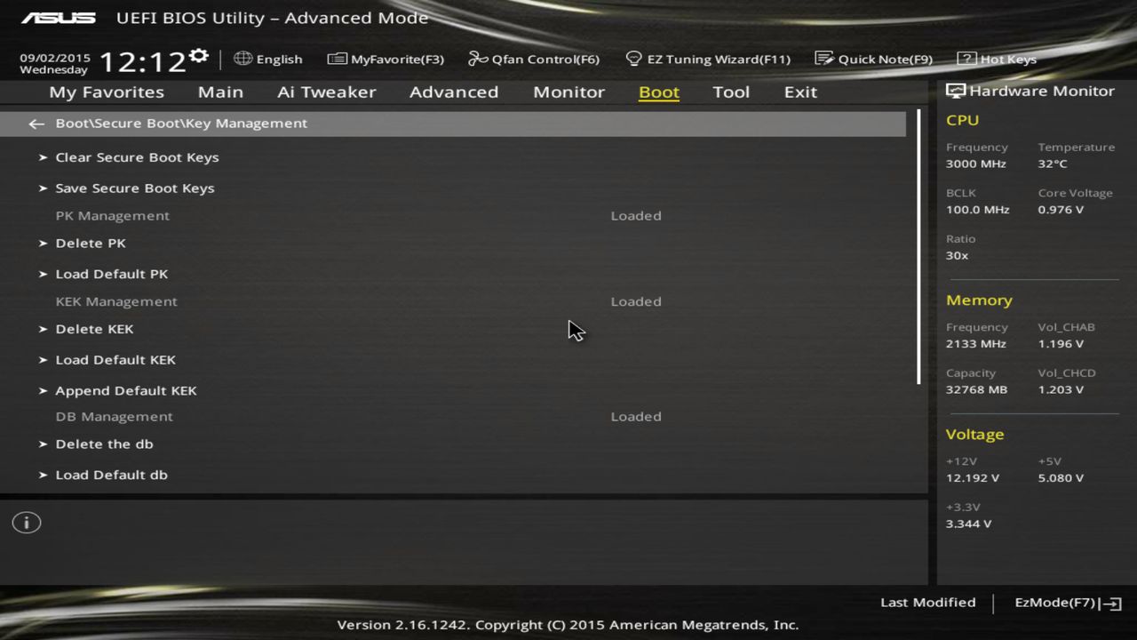 BIOS screenshot thumbnail
