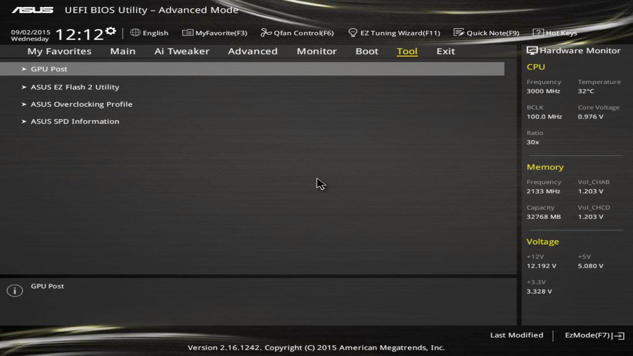 BIOS screenshot thumbnail