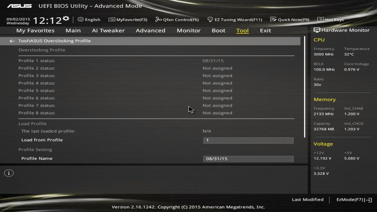 BIOS screenshot thumbnail