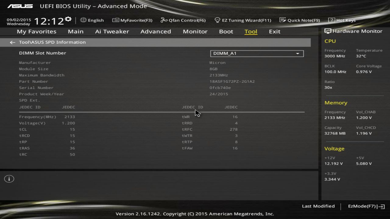 BIOS screenshot thumbnail