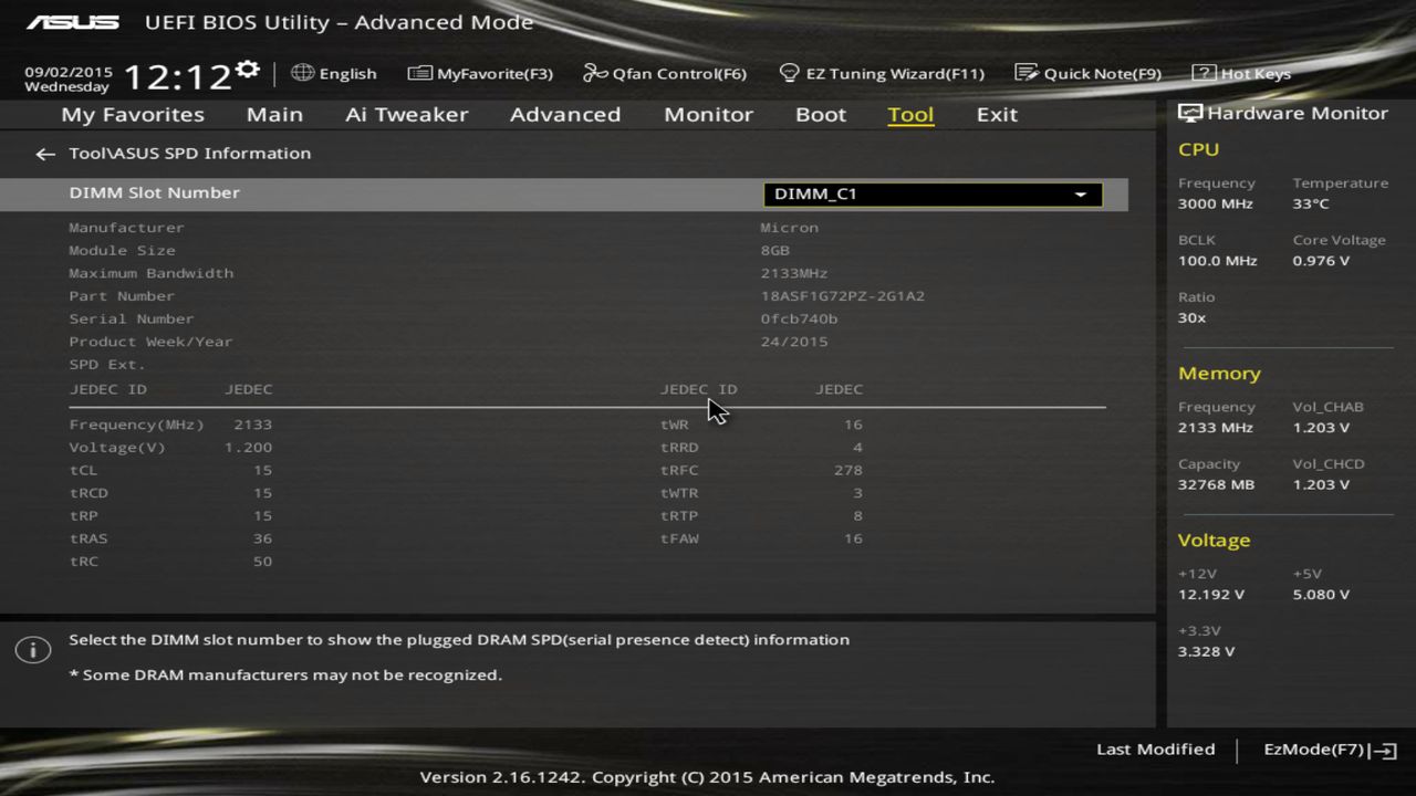 BIOS screenshot thumbnail
