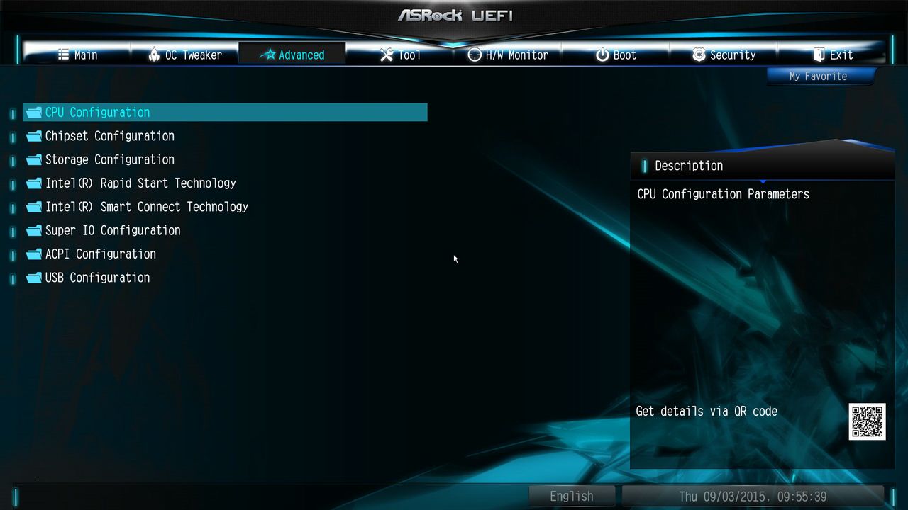 BIOS screenshot thumbnail