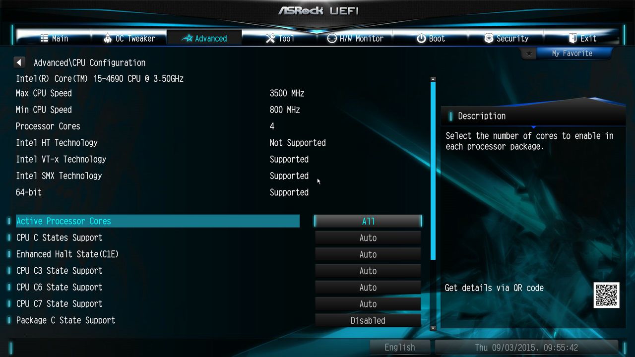 BIOS screenshot thumbnail