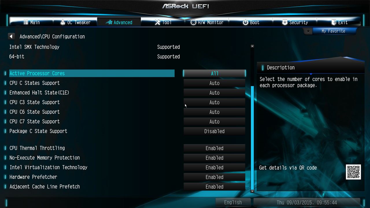 BIOS screenshot thumbnail