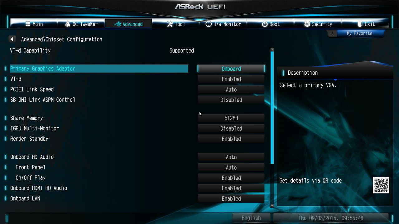 BIOS screenshot thumbnail