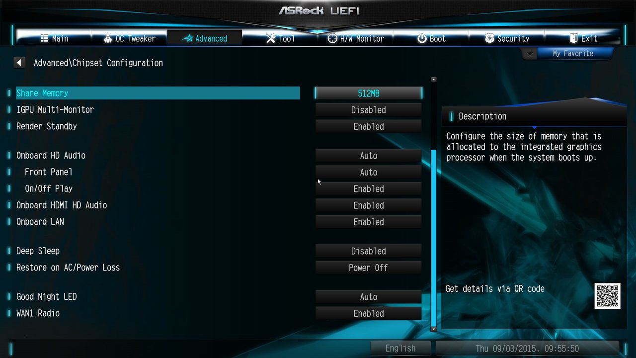 BIOS screenshot thumbnail