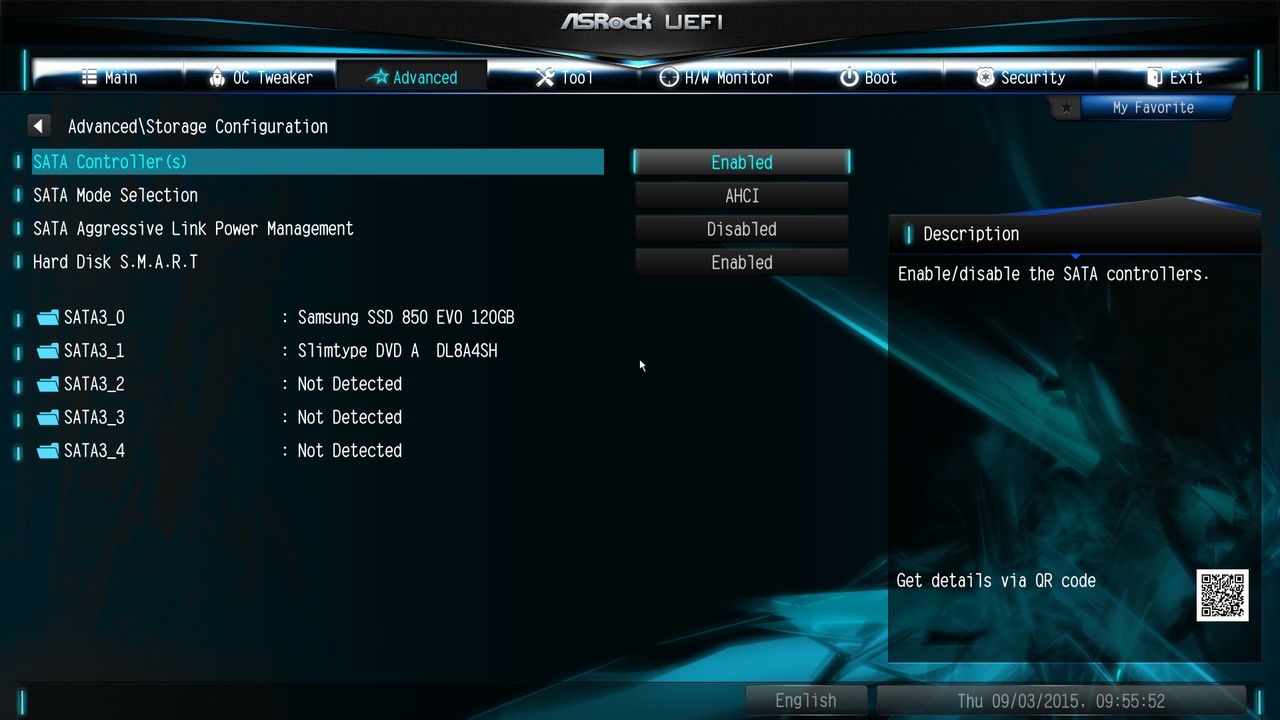 BIOS screenshot thumbnail