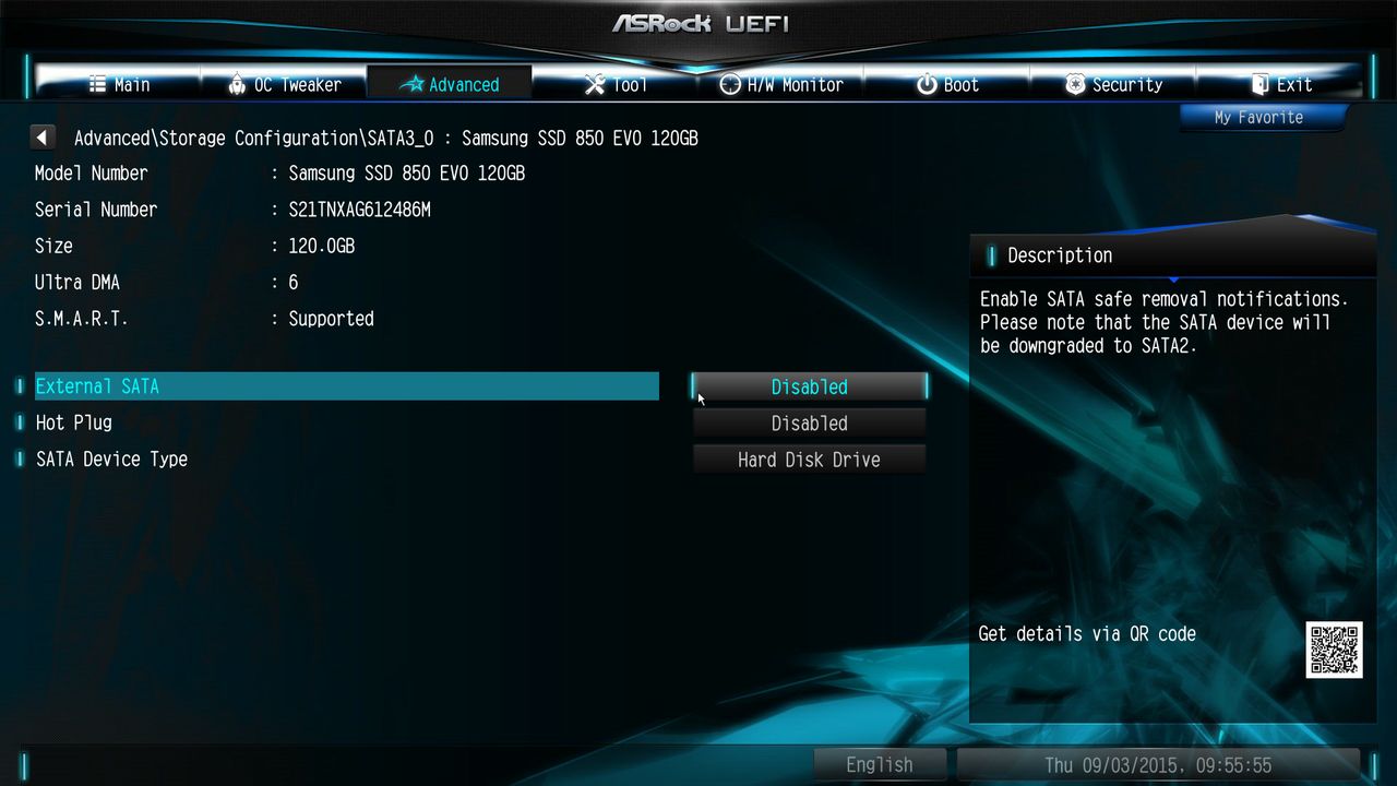 BIOS screenshot thumbnail