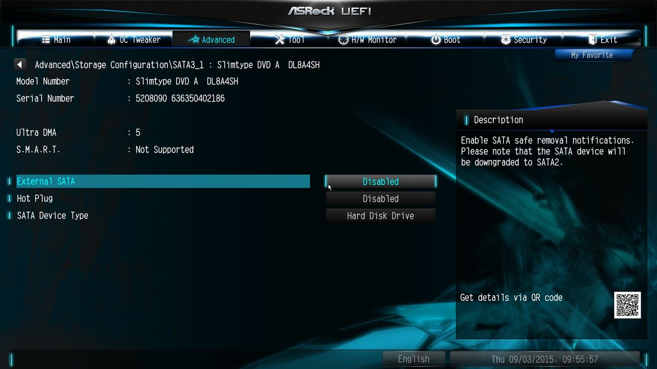 BIOS screenshot thumbnail