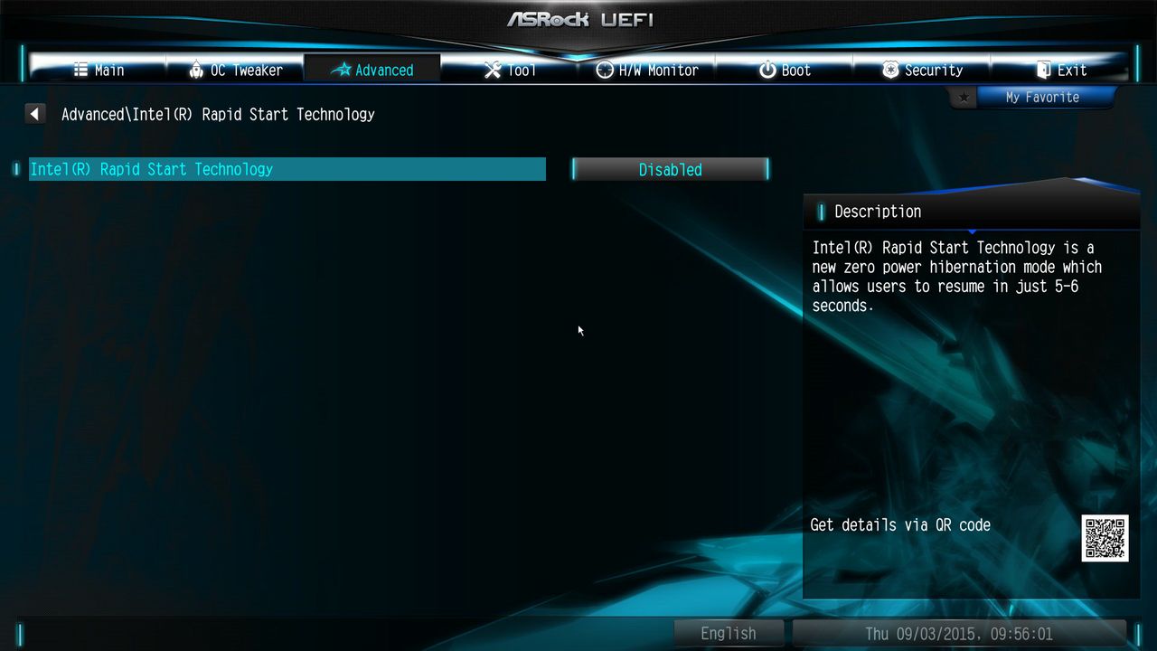 BIOS screenshot thumbnail