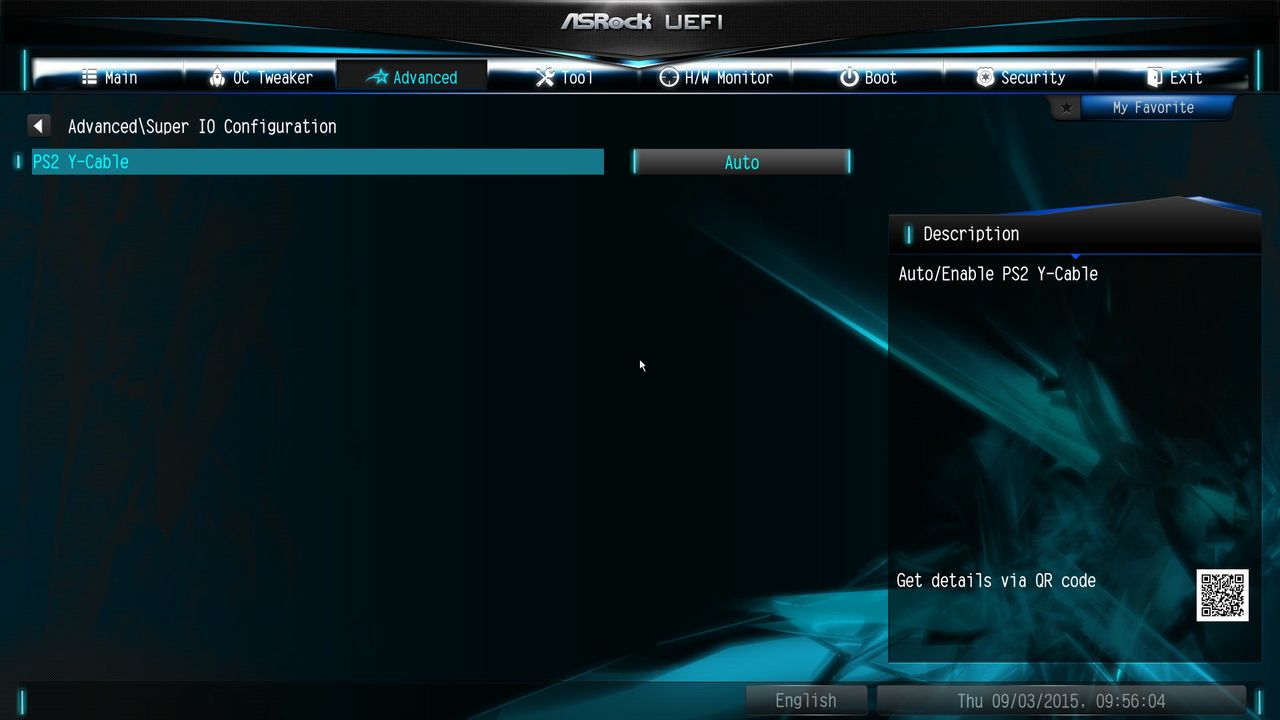 BIOS screenshot thumbnail