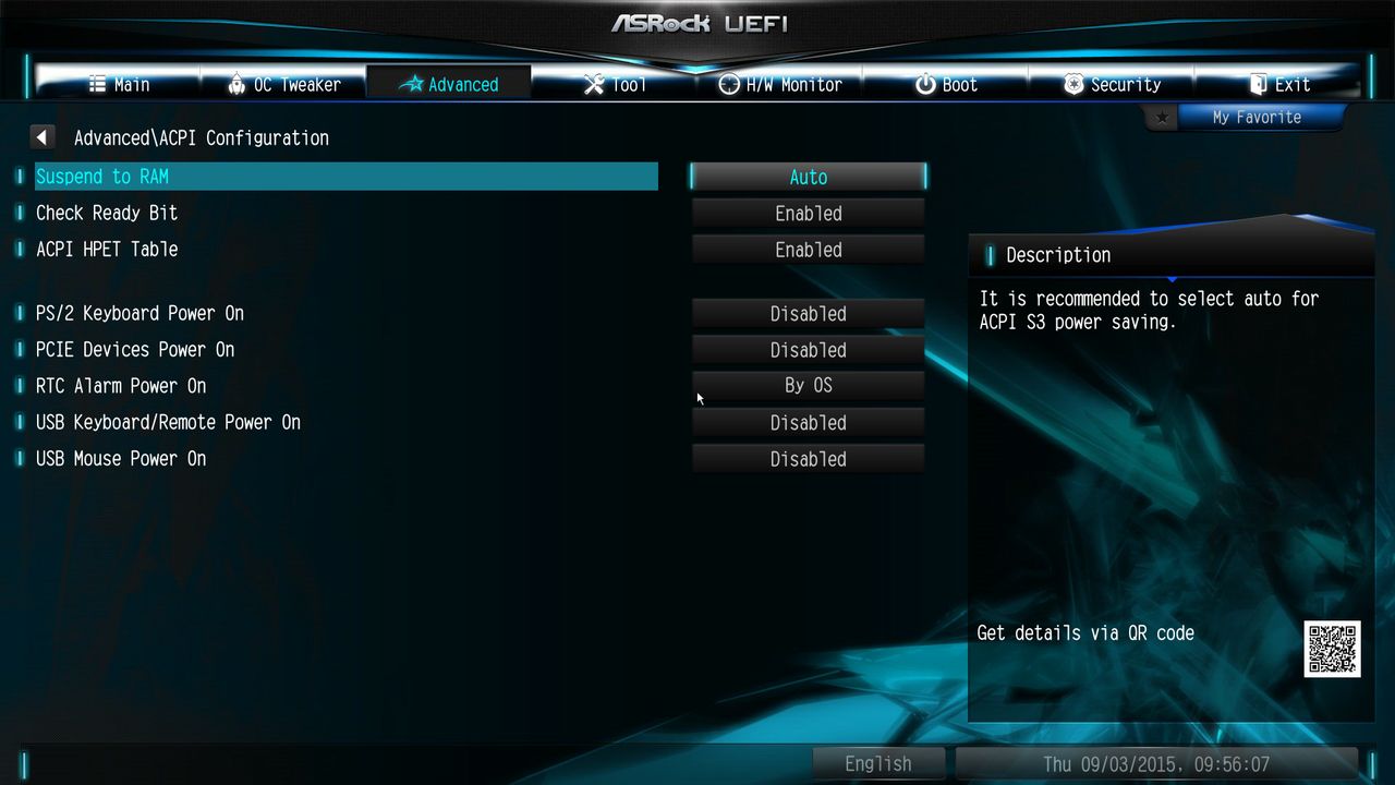 BIOS screenshot thumbnail