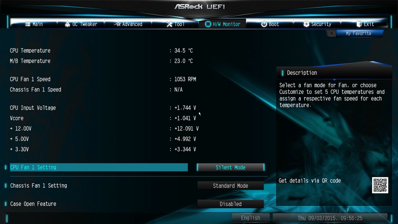 BIOS screenshot thumbnail