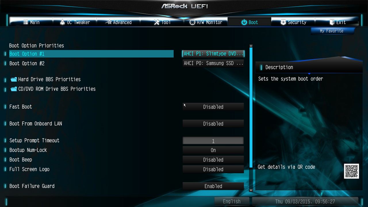 BIOS screenshot thumbnail