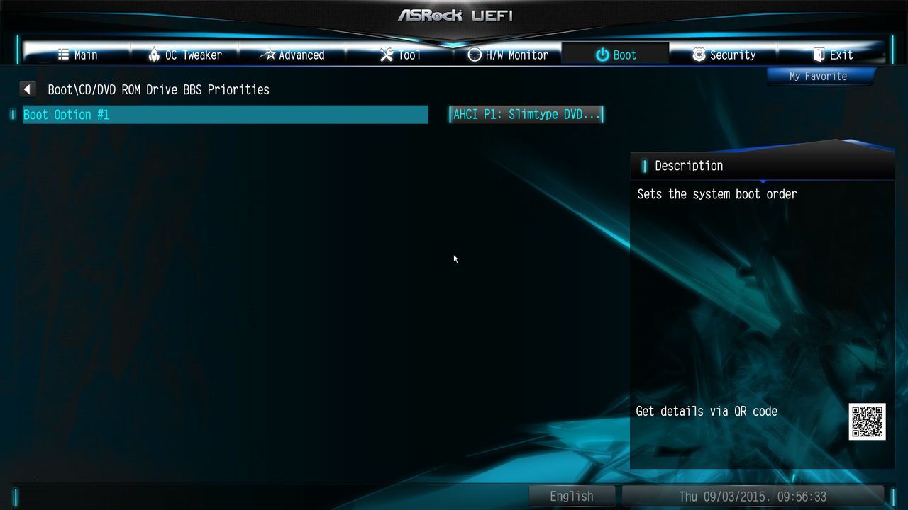 BIOS screenshot thumbnail