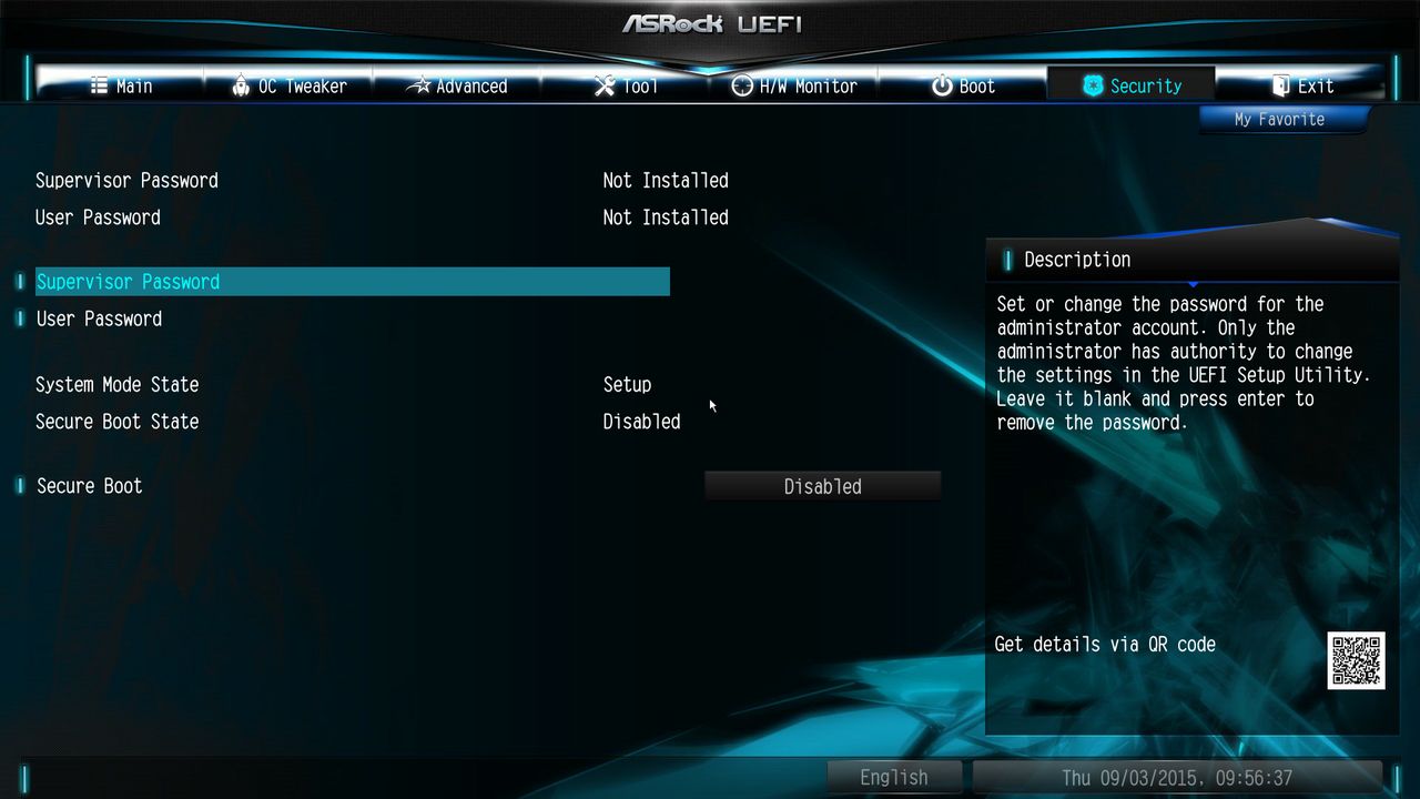 BIOS screenshot thumbnail