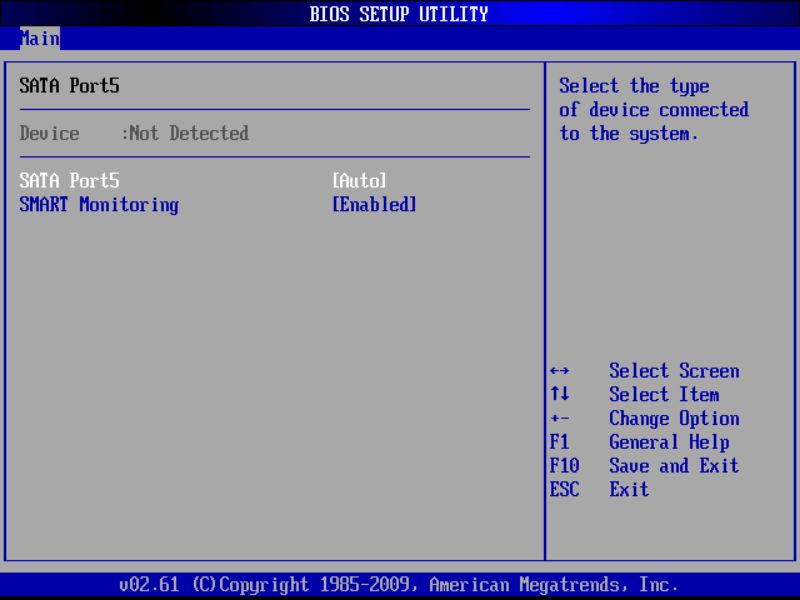 BIOS screenshot thumbnail
