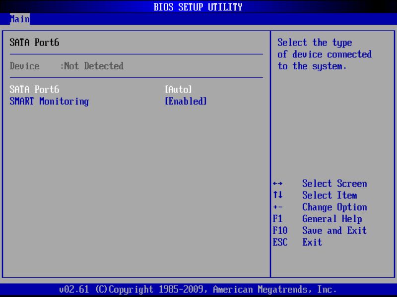 BIOS screenshot thumbnail