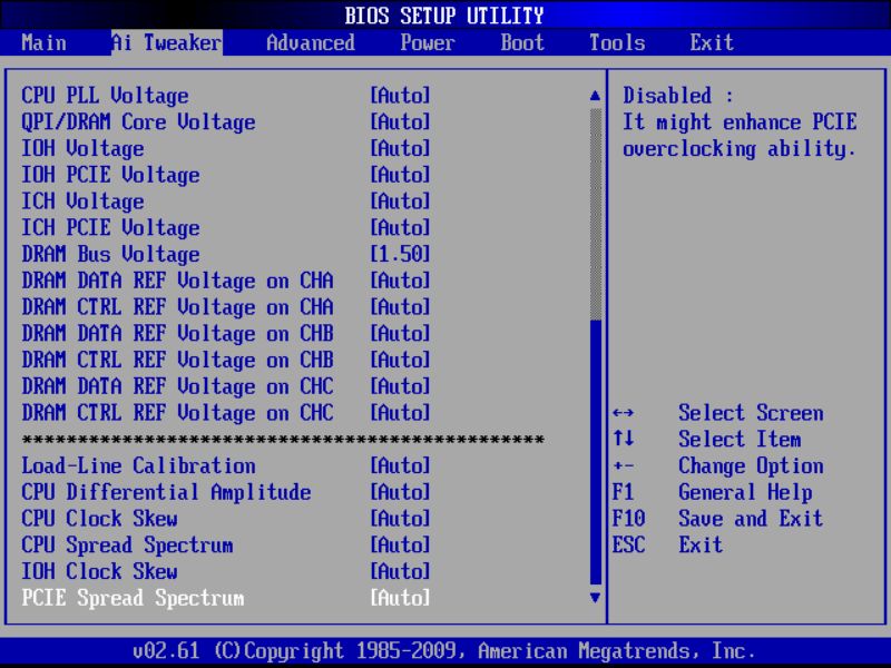 BIOS screenshot thumbnail