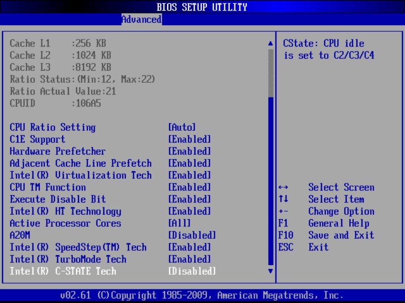 BIOS screenshot thumbnail