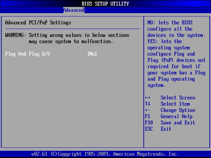 BIOS screenshot thumbnail