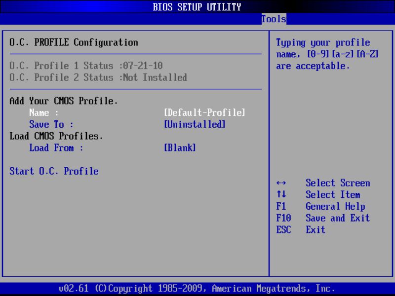 BIOS screenshot thumbnail