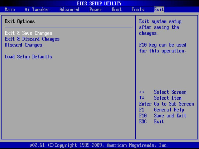 BIOS screenshot thumbnail