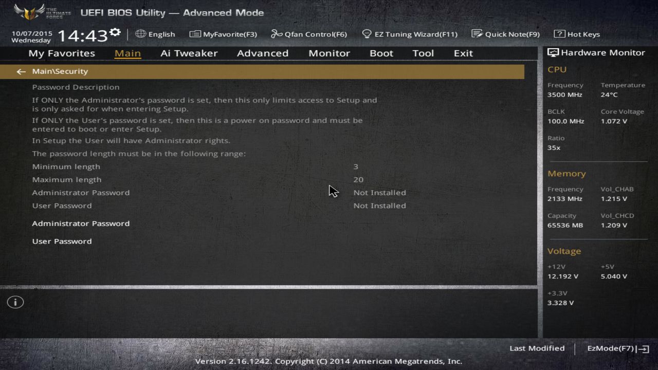 BIOS screenshot thumbnail