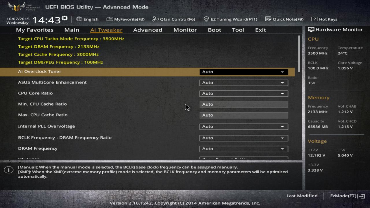 BIOS screenshot thumbnail