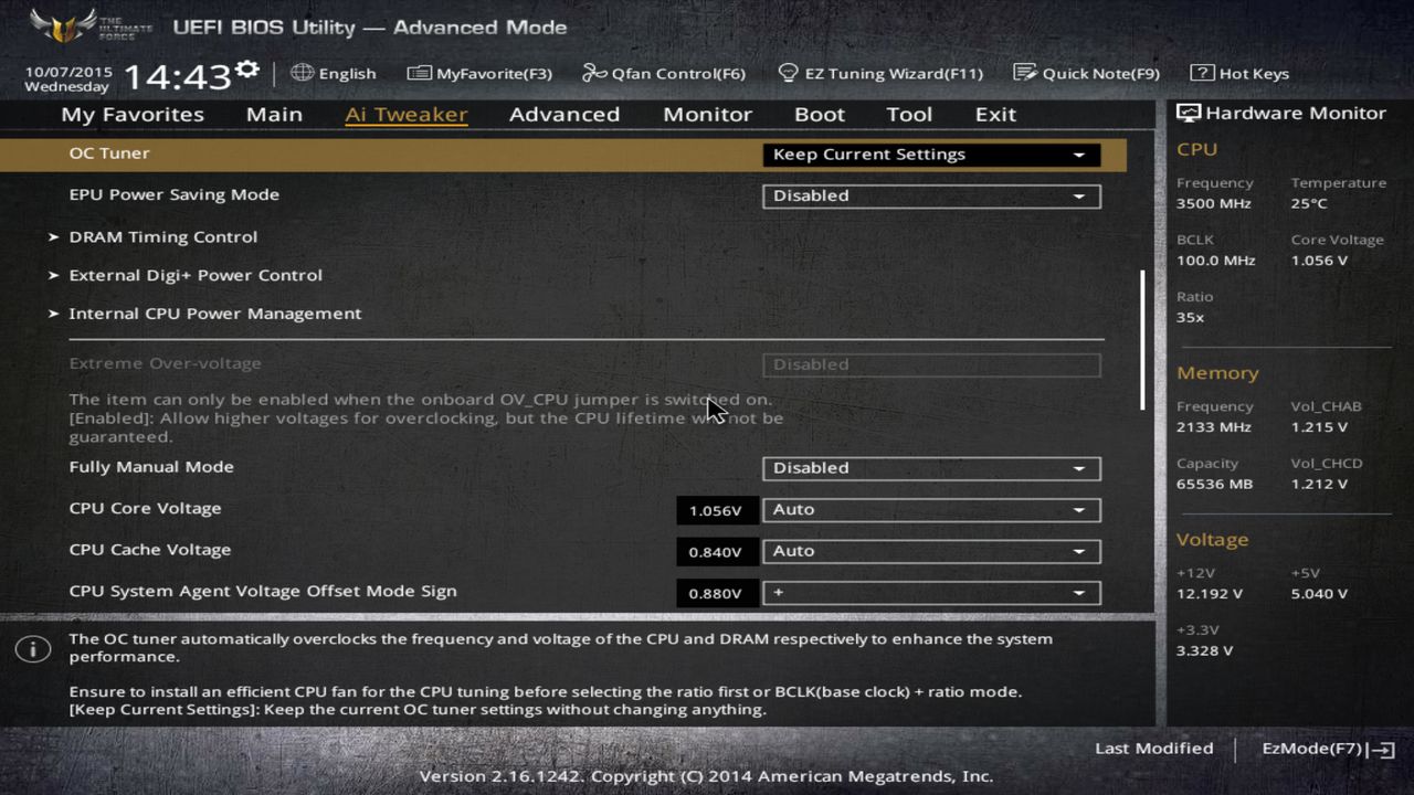 BIOS screenshot thumbnail