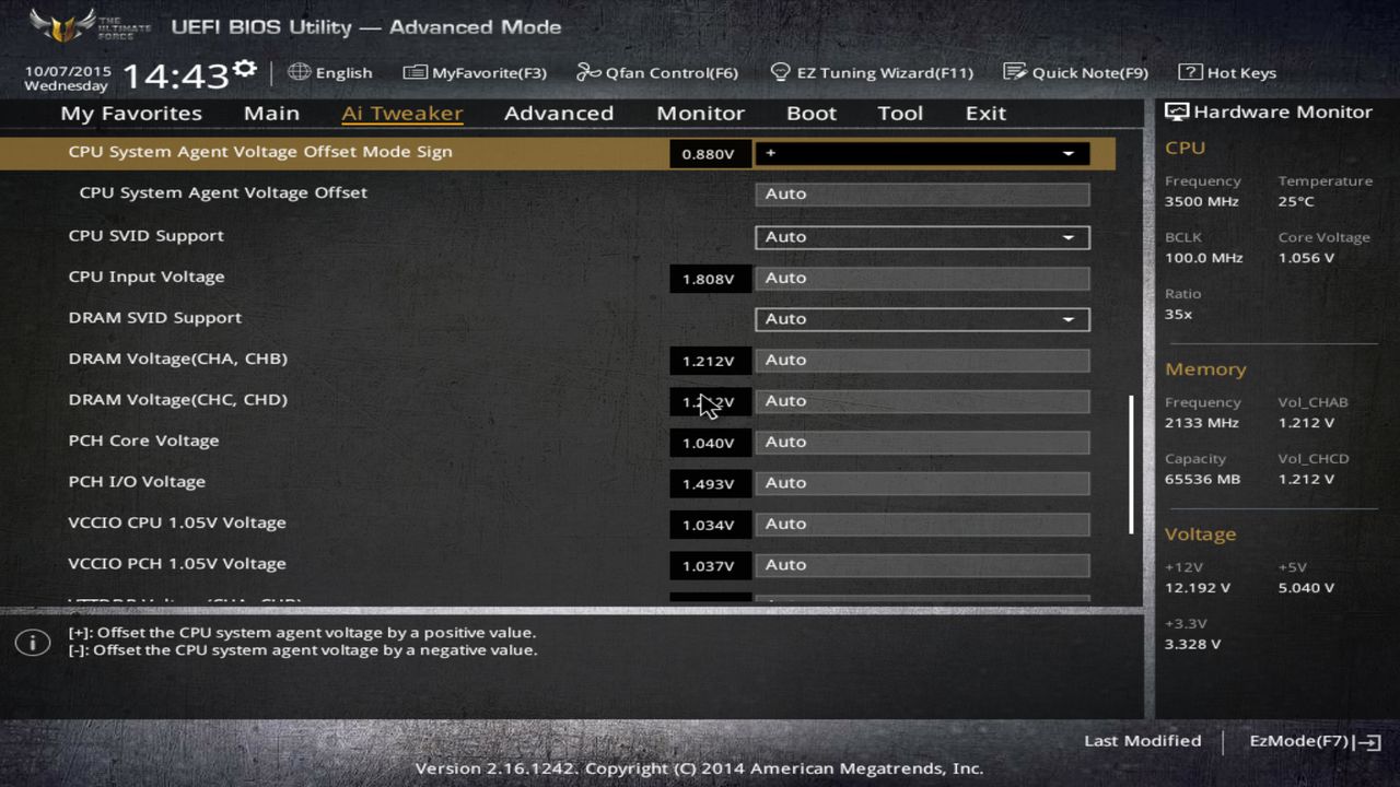 BIOS screenshot thumbnail