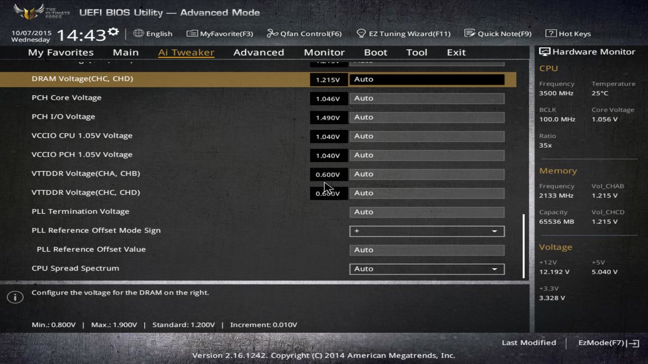 BIOS screenshot thumbnail