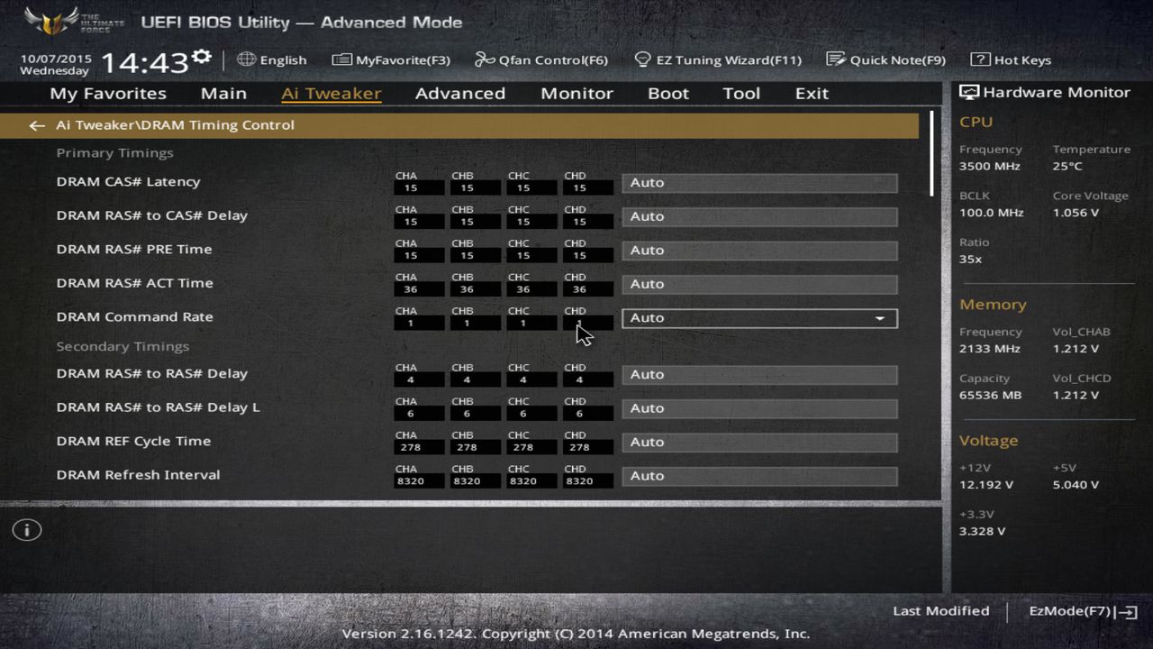 BIOS screenshot thumbnail