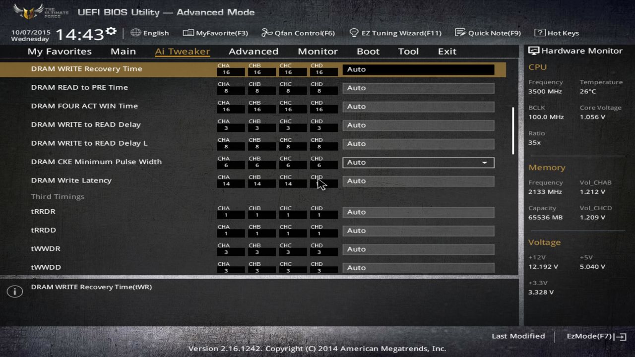 BIOS screenshot thumbnail