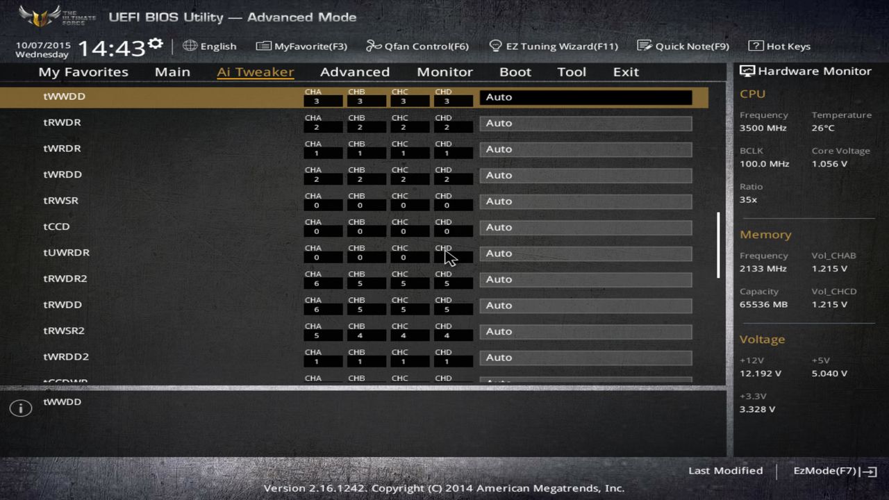 BIOS screenshot thumbnail