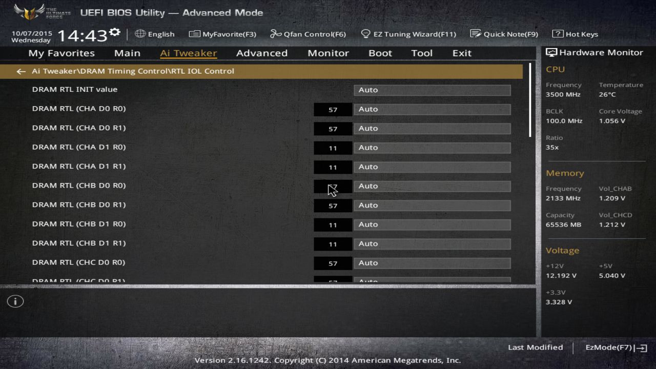 BIOS screenshot thumbnail