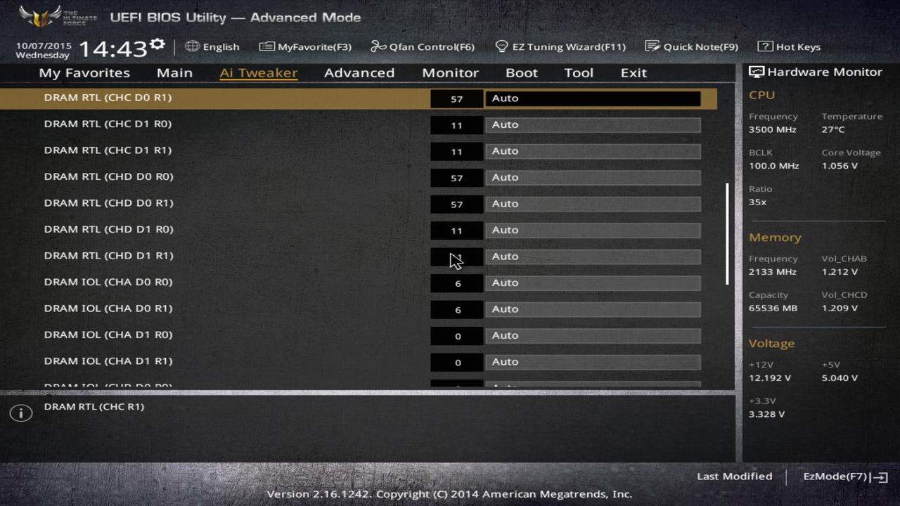 BIOS screenshot thumbnail