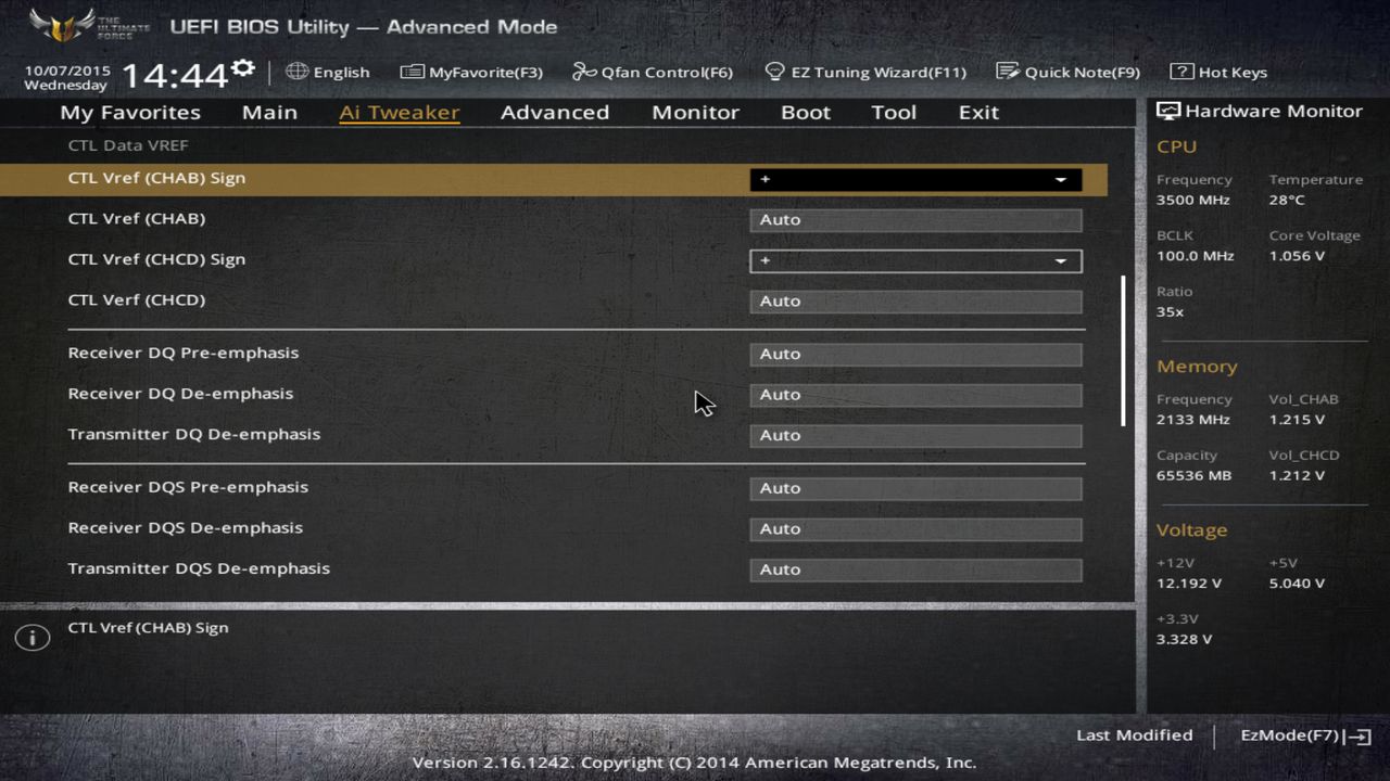 BIOS screenshot thumbnail