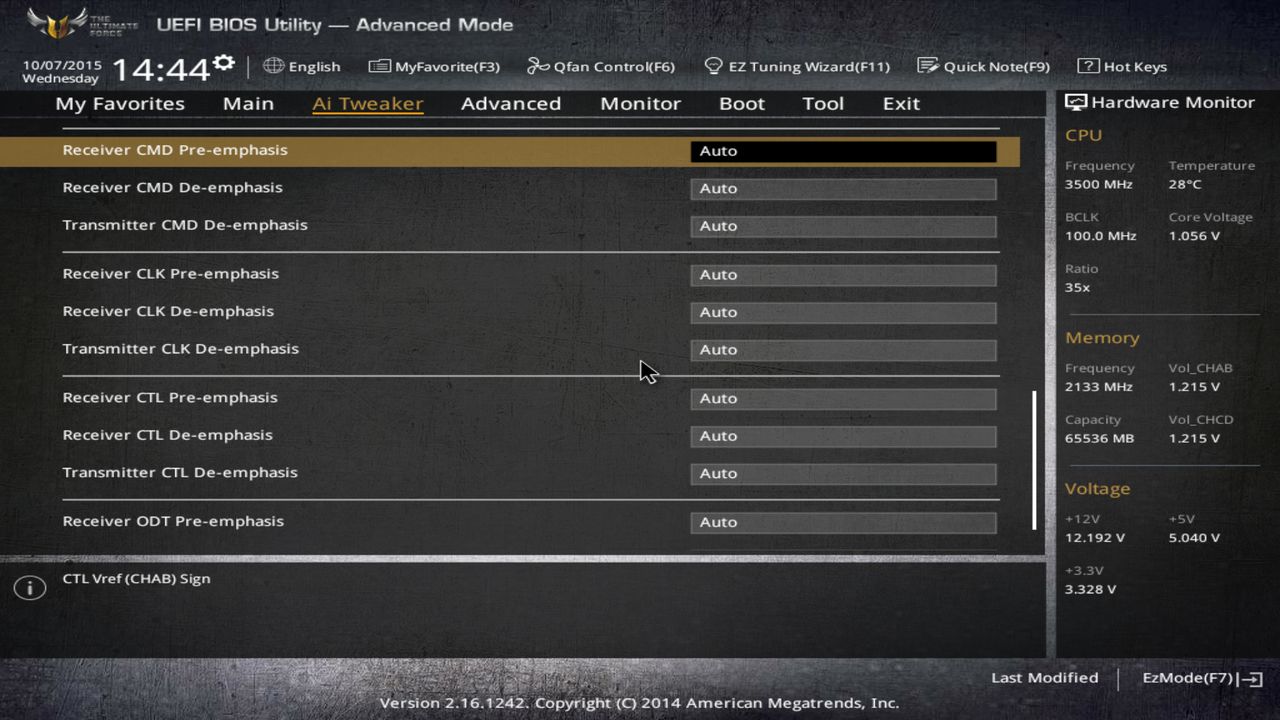 BIOS screenshot thumbnail