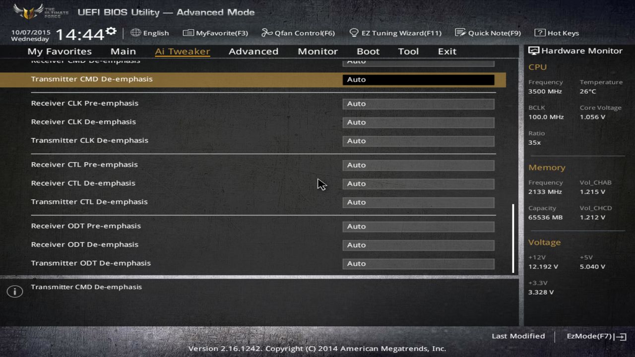 BIOS screenshot thumbnail