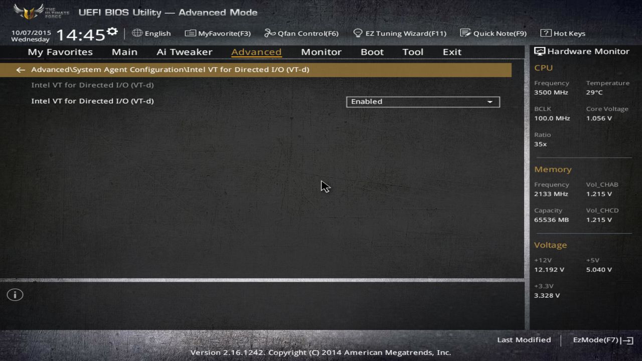 BIOS screenshot thumbnail