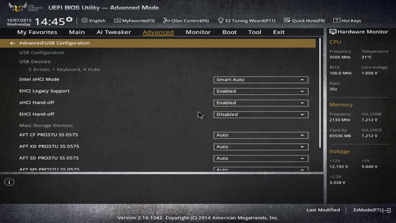 BIOS screenshot thumbnail