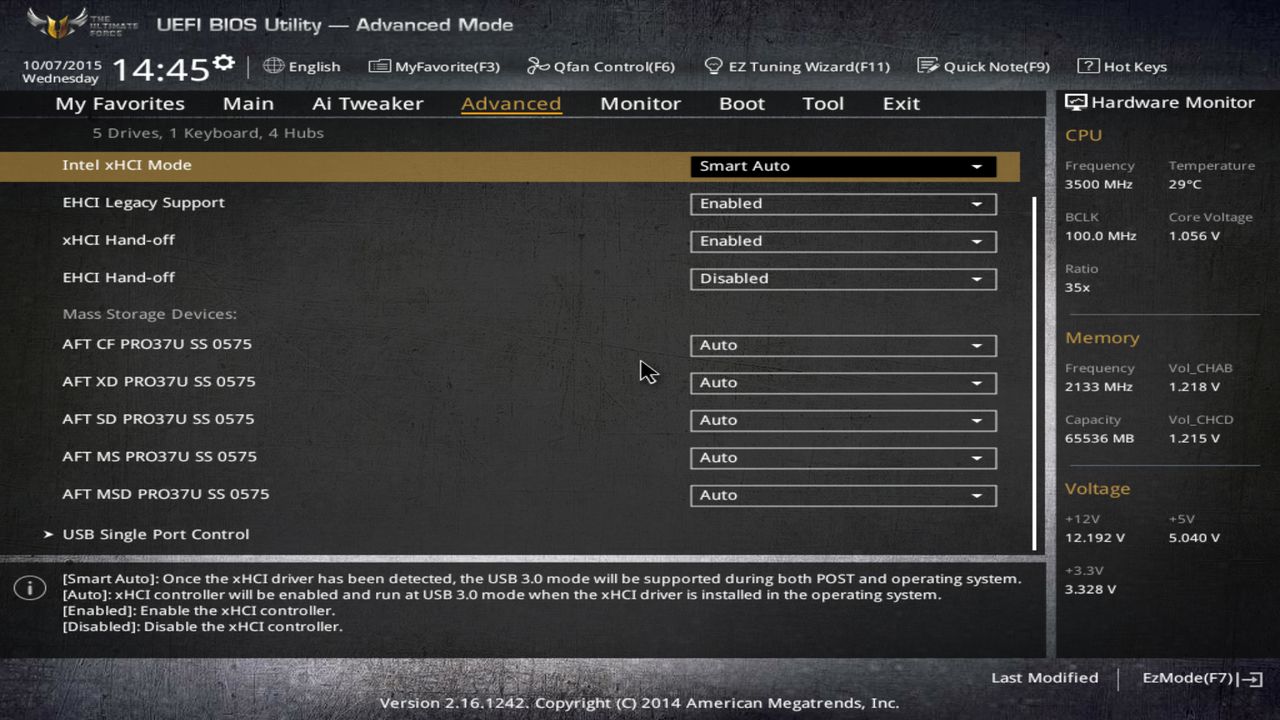 BIOS screenshot thumbnail
