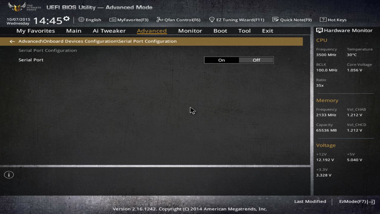 BIOS screenshot thumbnail