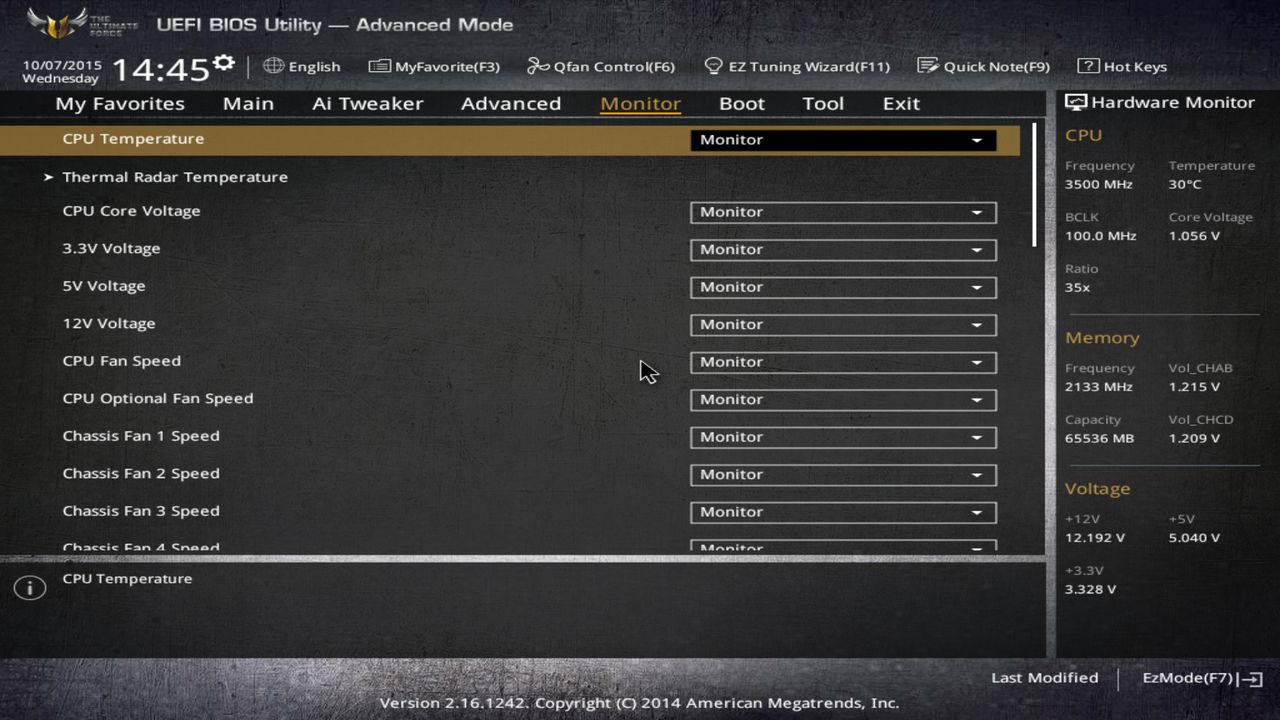 BIOS screenshot thumbnail